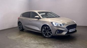 Ford Focus 1.0 ST-LINE X 5d 125 BHP