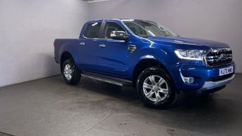 Ford Ranger 2.0 LIMITED ECOBLUE 2d 168 BHP