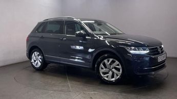 Volkswagen Tiguan 1.5 LIFE TSI 5d 148 BHP