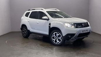 Dacia Duster 1.3 PRESTIGE TCE 5d 130 BHP