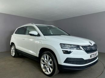 Skoda Karoq 1.5 TSI ACT SE L SUV 5dr Petrol DSG Euro 6 (s/s) (150 ps)