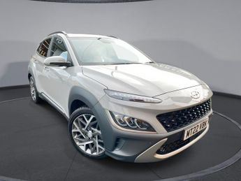 Hyundai KONA 1.6 h-GDi Ultimate SUV 5dr Petrol Hybrid DCT Euro 6 (s/s) (141 p