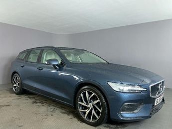 Volvo V60 2.0 D4 Momentum Plus Estate 5dr Diesel Auto Euro 6 (s/s) (190 ps