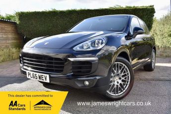 Porsche Cayenne 3.0 TD V6 SUV 5dr Diesel TiptronicS 4WD Euro 6 (s/s) (262 ps)