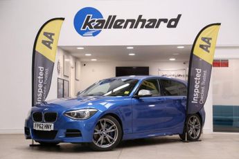 BMW 135 3.0 M135i Hatchback 5dr Petrol Auto Euro 5 (s/s) (320 ps)