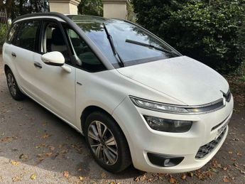 Citroen C4 1.6 E-HDI AIRDREAM EXCLUSIVE 5d 113 BHP