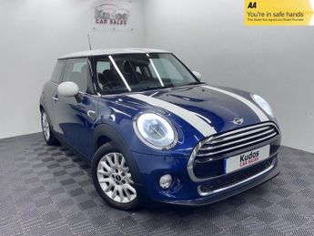 MINI Hatch 1.5 Cooper Hatchback 3dr Petrol Auto Euro 6 (s/s) (136 ps)