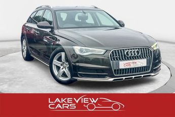 Audi Allroad 3.0 TDI V6 Estate 5dr Diesel S Tronic quattro Euro 6 (s/s) (272 