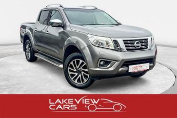 Nissan Navara 2.3 dCi Tekna Pickup Double Cab 4dr Diesel Auto 4WD Euro 6 (190 