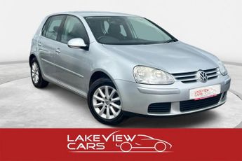 Volkswagen Golf TDi 1.9 TDI Match Hatchback 5dr Diesel Manual (132 g/km, 103 bhp)