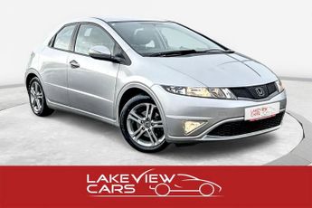 Honda Civic 1.4 i-VTEC Si Hatchback 5dr Petrol Manual (135 g/km, 98 bhp)