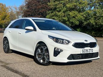 Kia Ceed 1.0 T-GDi 3 Hatchback 5dr Petrol Manual Euro 6 (s/s) (118 bhp)