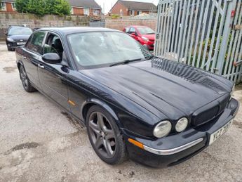 Jaguar XJ 3.6 XJ8 Sport Saloon 4dr Petrol Automatic (254 g/km, 262 bhp)