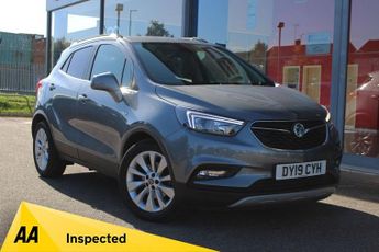 Vauxhall Mokka 1.4i Turbo Elite SUV 5dr Petrol Auto Euro 6 (140 ps)