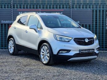 Vauxhall Mokka 1.4i Turbo ecoTEC Elite SUV 5dr Petrol Manual Euro 6 (s/s) (140 