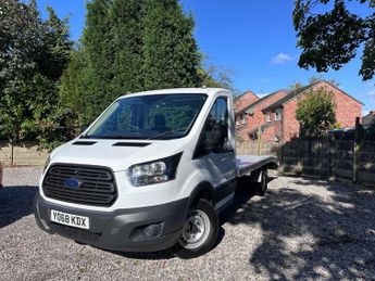 Ford Transit 2.0 350 L3 C/C 129 BHP