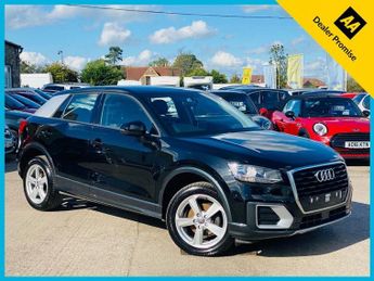 Audi Q2 1.5 TFSI SPORT 5d 148 BHP