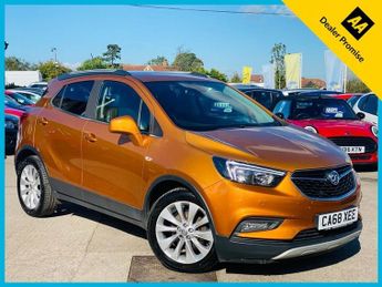 Vauxhall Mokka 1.4i Turbo ecoTEC Elite Nav SUV 5dr Petrol Manual Euro 6 (s/s) (