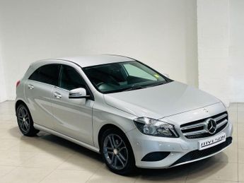 Mercedes A Class 1.5 A180 CDI Sport Hatchback 5dr Diesel 7G-DCT Euro 5 (s/s) (109