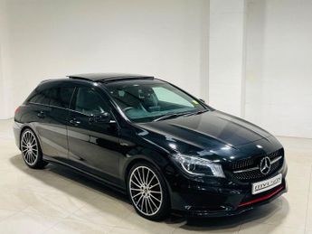 Mercedes CLA 2.0 CLA250 Engineered by AMG Shooting Brake 5dr Petrol 7G-DCT 4M