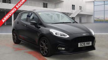 Ford Fiesta 1.0T EcoBoost GPF ST-Line Hatchback 5dr Petrol Manual Euro 6 (s/