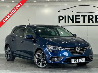 Renault Megane 1.6 dCi Dynamique S Nav Hatchback 5dr Diesel Manual Euro 6 (s/s)