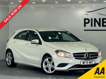 Mercedes A Class 1.5 A180 CDI Sport Edition Hatchback 5dr Diesel 7G-DCT Euro 6 (s