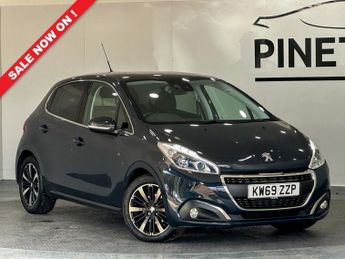 Peugeot 208 1.5 BlueHDi Tech Edition Hatchback 5dr Diesel Manual Euro 6 (s/s