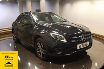 Mercedes GLA 1.6 GLA180 Urban Edition SUV 5dr Petrol Manual Euro 6 (s/s) (122