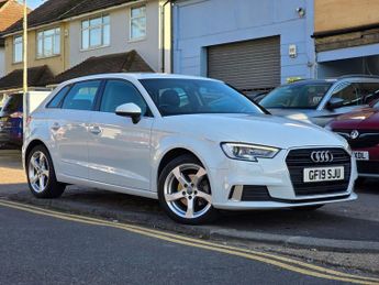 Audi A3 1.5 TFSI 35 Sport Sportback 5dr Petrol (150 ps) FANTASTIC VALUE