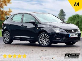 SEAT Ibiza 1.2 TSI SE Hatchback 5dr Petrol Manual Euro 6 (90 ps)