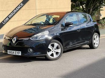 Renault Clio 1.2 16V Dynamique MediaNav Hatchback 5dr Petrol Manual Euro 5 (7