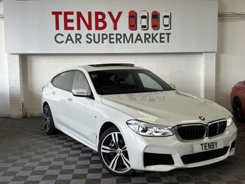 BMW 630 3.0 630d M Sport GT 5dr Diesel Auto Euro 6 (s/s) (265 ps)