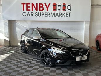 Volvo V40 2.0 D4 R-Design Pro Hatchback 5dr Diesel Auto Euro 6 (s/s) (190 