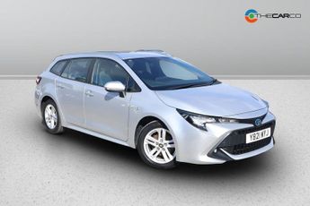 Toyota Corolla 1.8 VVT-h GPF Icon Tech Touring Sports 5dr Petrol Hybrid CVT Eur