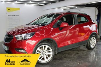 Vauxhall Mokka 1.4i Turbo ecoTEC Design Nav SUV 5dr Petrol Manual Euro 6 (s/s) 