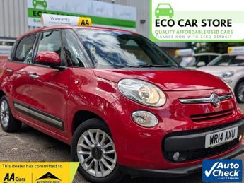 Fiat 500 1.3 MultiJet Lounge MPV 5dr Diesel Manual Euro 5 (s/s) (85 bhp)