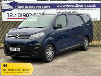 Citroen Dispatch 2.0HDi [120PS] 1400 L2H1 LWB ENTERPRISE [A/C][ATV]