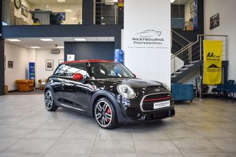 MINI John Cooper Works 2.0 John Cooper Works Hatchback 3dr Petrol Manual Euro 6 (s/s) (