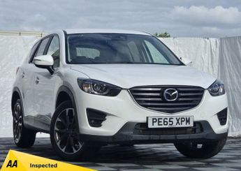 Mazda CX5 2.2 SKYACTIV-D Sport Nav SUV 5dr Diesel Auto 4WD Euro 6 (s/s) (1