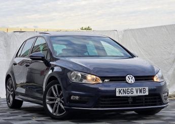 Volkswagen Golf TDi 2.0 TDI BlueMotion Tech R-Line Edition Hatchback 5dr Diesel DSG 