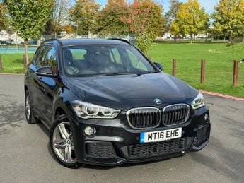 BMW X1 2.0 20d M Sport SUV 5dr Diesel Auto xDrive Euro 6 (s/s) (190 ps)