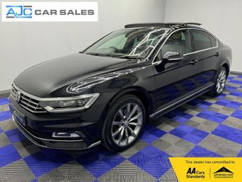 Volkswagen Passat 1.5 TSI EVO R-Line Saloon 4dr Petrol DSG Euro 6 (s/s) (150 ps)