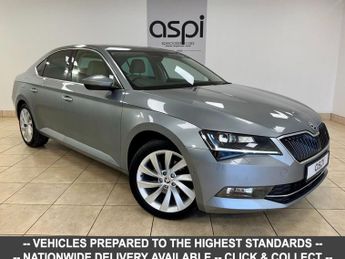 Skoda Superb 2.0 TSI SE L Executive Hatchback 5dr Petrol DSG Euro 6 (s/s) (22