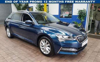 Skoda Superb 1.4 TSI iV 13kWh SE Technology Estate 5dr Petrol Plug-in Hybrid 