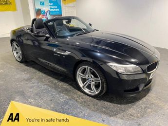 BMW Z4 2.0 18i M Sport Convertible 2dr Petrol Manual sDrive Euro 6 (s/s