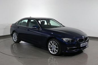 BMW 330 3.0 330d Luxury Saloon 4dr Diesel Auto xDrive Euro 6 (s/s) (258 