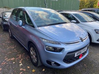 Citroen C4 1.6 BlueHDi VTR+ MPV 5dr Diesel Manual Euro 6 (s/s) (100 ps)