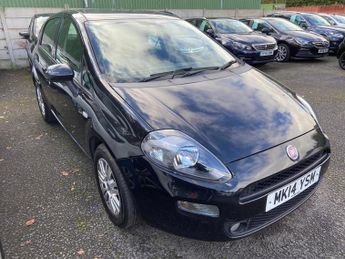 Fiat Punto 1.2 Easy Hatchback 5dr Petrol Euro 6 (69 bhp)