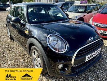 MINI Hatch 1.2 One Hatchback 3dr Petrol Manual Euro 6 (s/s) (102 ps)